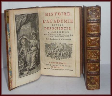 Le Concours de l’Académie des Sciences en 1743: Débat scientifique et rivalités académiques au siècle des Lumières