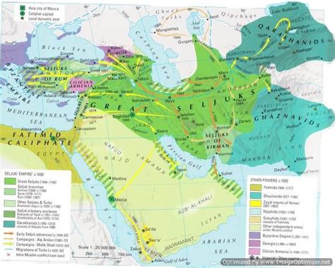 La Révolte des Ismaéliens de 1092: Un Défi aux Seldjoukides et l’Ascension d’une Nouvelle Puissance Religieuse