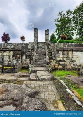 La Révolte de Ratu Boko, Un Soulèvement Précoce contre le Pouvoir Central et l'Émergence d'une Identité Locale en 9ème siècle Java